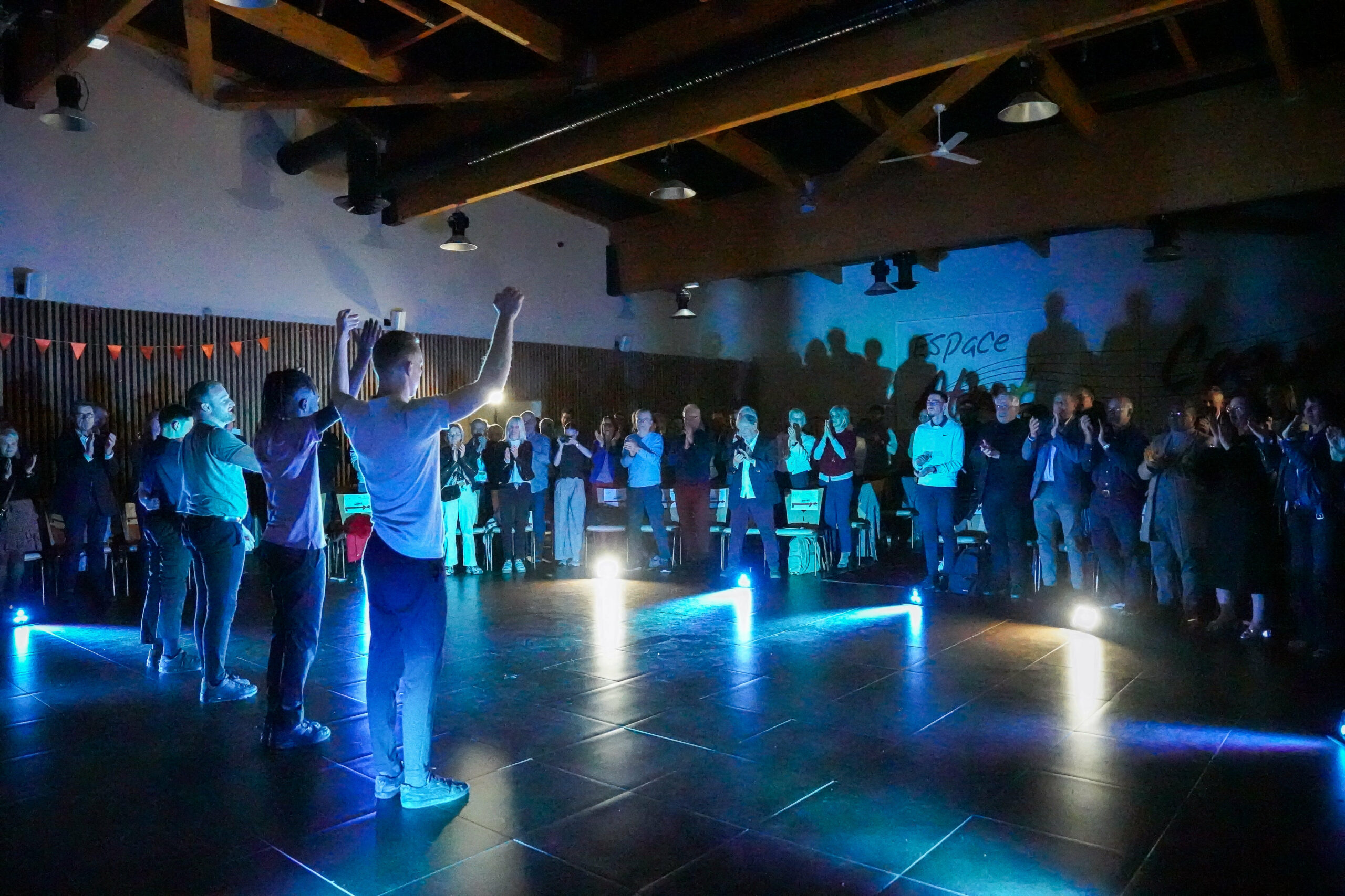 LC - Jeux de société - Salutations